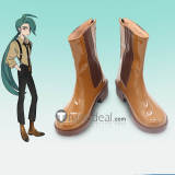 Pokemon Rika Korrina Larry Iscan Melli Cosplay Shoes Boots