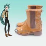 Pokemon Rika Korrina Larry Iscan Melli Cosplay Shoes Boots