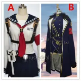 Blue Archive Sorasaki Hina Niko Fox Cosplay Costume
