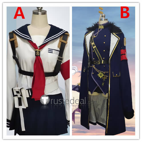 Blue Archive Sorasaki Hina Niko Fox Cosplay Costume