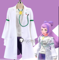 Pokemon Scarlet Violet Miriam Grusha Cosplay Costume