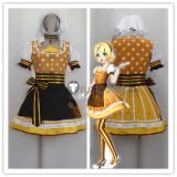 Vocaloid Amazing Dolce Kagamine Len Rin Meiko Hansel Gretel Cosplay Costume