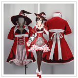 Vocaloid Amazing Dolce Kagamine Len Rin Meiko Hansel Gretel Cosplay Costume