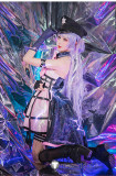 Shining Nikki Lilith Voice of Desire Idol Cosplay Costume