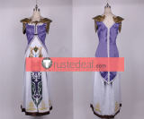 The Legend of Zelda Princess Zelda Cosplay Costume