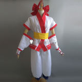Samurai Shodown Samurai Spirits Nakelulu Cosplay Costume