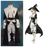 Magi The Kingdom of Magic Titus Alexius Magician Magnostadt Uniform Cosplay Costume