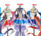 Re Life In A Different World From Zero Rem Ram Emilia Idol Version Cosplay Costumes