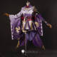 Genshin Impact Baal Raiden Ei Shogun Beelzebul Cosplay Costume 3