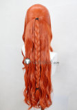 Castlevania Sara Trantoul Lenore Orange Brown Styled Cosplay Wig