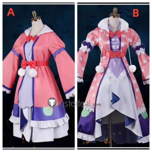 Maoujou de Oyasumi Sleepy Princess in the Demon Castle Princess Syalis Manga Version Spots Cosplay Costume