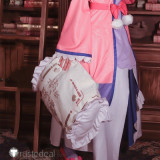 Maoujou de Oyasumi Sleepy Princess in the Demon Castle Princess Syalis Manga Version Spots Cosplay Costume