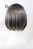 Mahouka Koukou no Rettousei Watanabe Mari Chiba Erika Shibata Mizuki Ichijou Grey Cosplay Wig