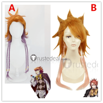 Black Butler Book of Circus Joker Blonde Cosplay Wig