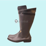 Honkai Star Rail Luocha Dan Heng Gepard Cosplay Shoes Boots