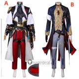 Honkai Star Rail Blade Jing Yuan Cosplay Costume