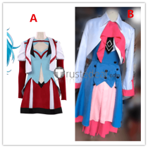 Vivy Fluorite Eye's Song Diva Vivy Cosplay Costume