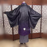 Vtuber Virtual YouTuber NIJISANJI Fuwa Minato Kimono Cosplay Costume