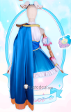 Hirogaru Sky! Pretty Cure Cure Sky Sora Harewataru Nijigaoka Mashiro Cure Prism Cosplay Costumes