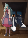 Vivy Fluorite Eye's Song Diva Vivy Cosplay Shoes Boots