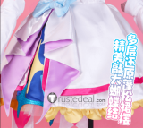 Hirogaru Sky! Pretty Cure Cure Sky Sora Harewataru Nijigaoka Mashiro Cure Prism Cosplay Costumes