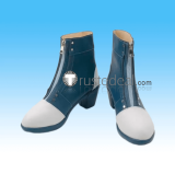 Vivy Fluorite Eye's Song Diva Vivy Cosplay Shoes Boots