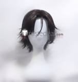 Overwatch Cole Cassidy McCree Brown Styled Cosplay Wig