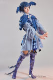 Final Fantasy XIV FF14 FFXIV Meteion Cosplay Costume Socks