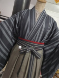 Final Fantasy XIV FF14 FFXIV Far Eastern Schoolgirl Uniform Taisho Roman Kimono Cosplay Costumes