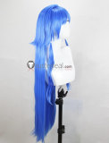 Smile Pretty Cure Cure Beauty Aoki Reika Long Blue Styled Cosplay Wigs