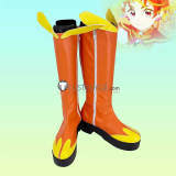 Hirogaru Sky! Pretty Cure Cure Sky Cure Prism Cure Wing Cosplay Shoes Boots