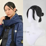 Kamen Rider Geats Beroba Michinaga Azuma  Sae Ganaha Styled Cosplay Wig