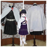 Kimetsu no Yaiba Demon Slayer Kanao Tsuyuri Demon Hunter Cosplay Costume 2