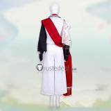 Touken Ranbu Ichimonji Norimune Red Cosplay Costume