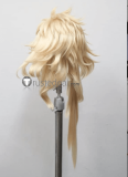 Touken Ranbu Ichimonji Norimune Blonde Styled Cosplay Wig