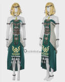 The Legend of Zelda Tears of the Kingdom Princess Zelda Zonai Riju Cosplay Costume