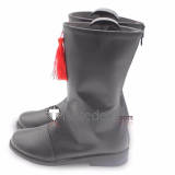 Limbus Company Don Quixote Yuri Dante Cosplay Shoes Boots