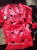 Trigun Vash the Stampede Red Cosplay Costume