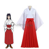 Jujutsu Kaisen Sorcery Fight Riko Amanai Utahime Iori Miko Kimono Uniform Cosplay Costumes