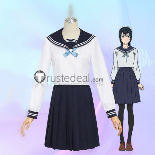 Jujutsu Kaisen Sorcery Fight Riko Amanai Utahime Iori Miko Kimono Uniform Cosplay Costumes