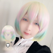 Land of the Lustrous Houseki no Kuni Diamond Cosplay Wig