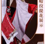 Jiangnan Genshin Impact Yae Miko Cosplay Costume 2