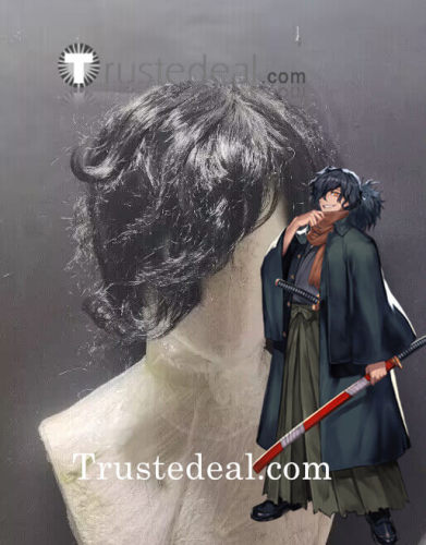 Fate Grand Order FGO Okada Izou Bartholomew Roberts Cosplay Wigs