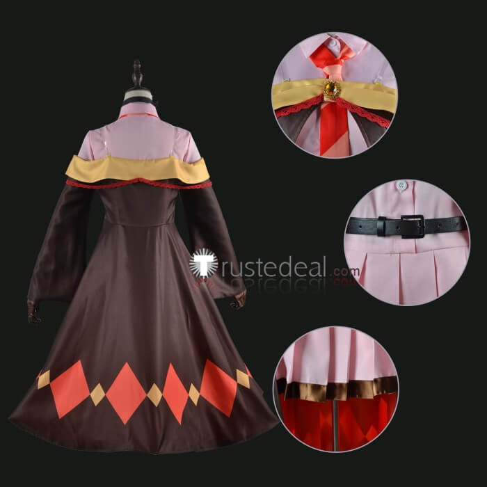 Accessories Cosplay Konosuba, Megumin Konosuba Cosplay