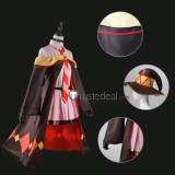 Konosuba An Explosion on this Wonderful World Megumin Magic Witch Cosplay Costume