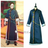 Genshin Impact Storyteller Iron Tongue Tian Tea Master Liu Su Cheongsam Cosplay Costume