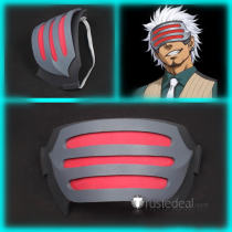 Phoenix Wright Ace Attorney Godot Souryuu Kaminogi Cosplay Mask Cosplay Accessory Props