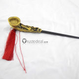 Library Of Ruina Moses Pipe Kali Mask Cosplay Props Accessory