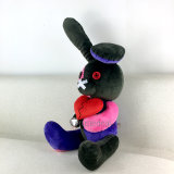Vtuber Virtual YouTuber NIJISANJI EN Elira Pendora Pikl Enna Alouette Aloupeep Maria Marionette Bunny Cosplay Push Doll Toy Accessory