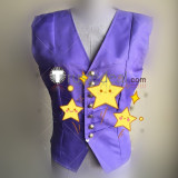 Code Geass Lelouch of the Rebellion Zero Black Knights Purple Blue Cosplay Costume 2